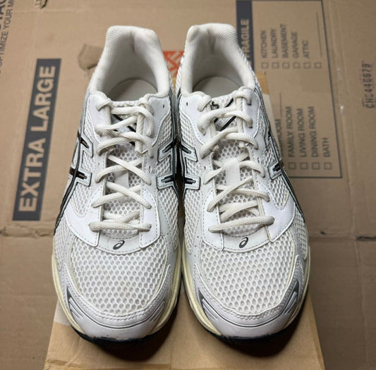 WORN ASICS "CLOUD GREY" - Used/Worn