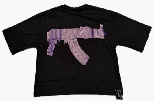 SO I AINT FLY? TEE PURPLE