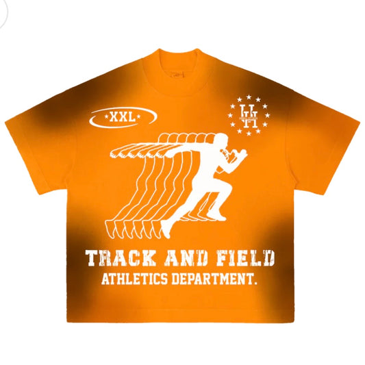 UH TRACK & FIELD TEE