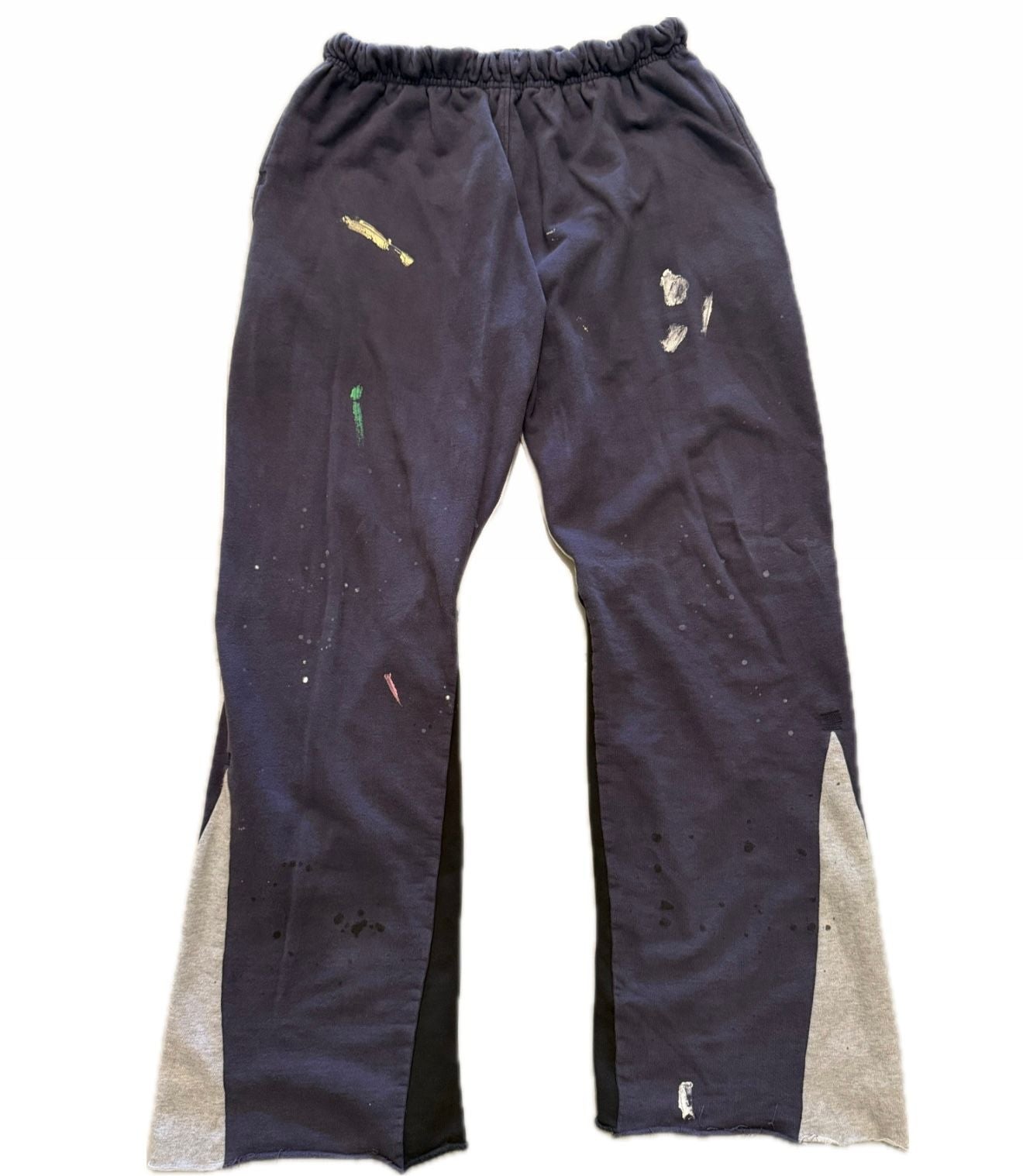 Navy Blue Sweatpants - Used/Worn