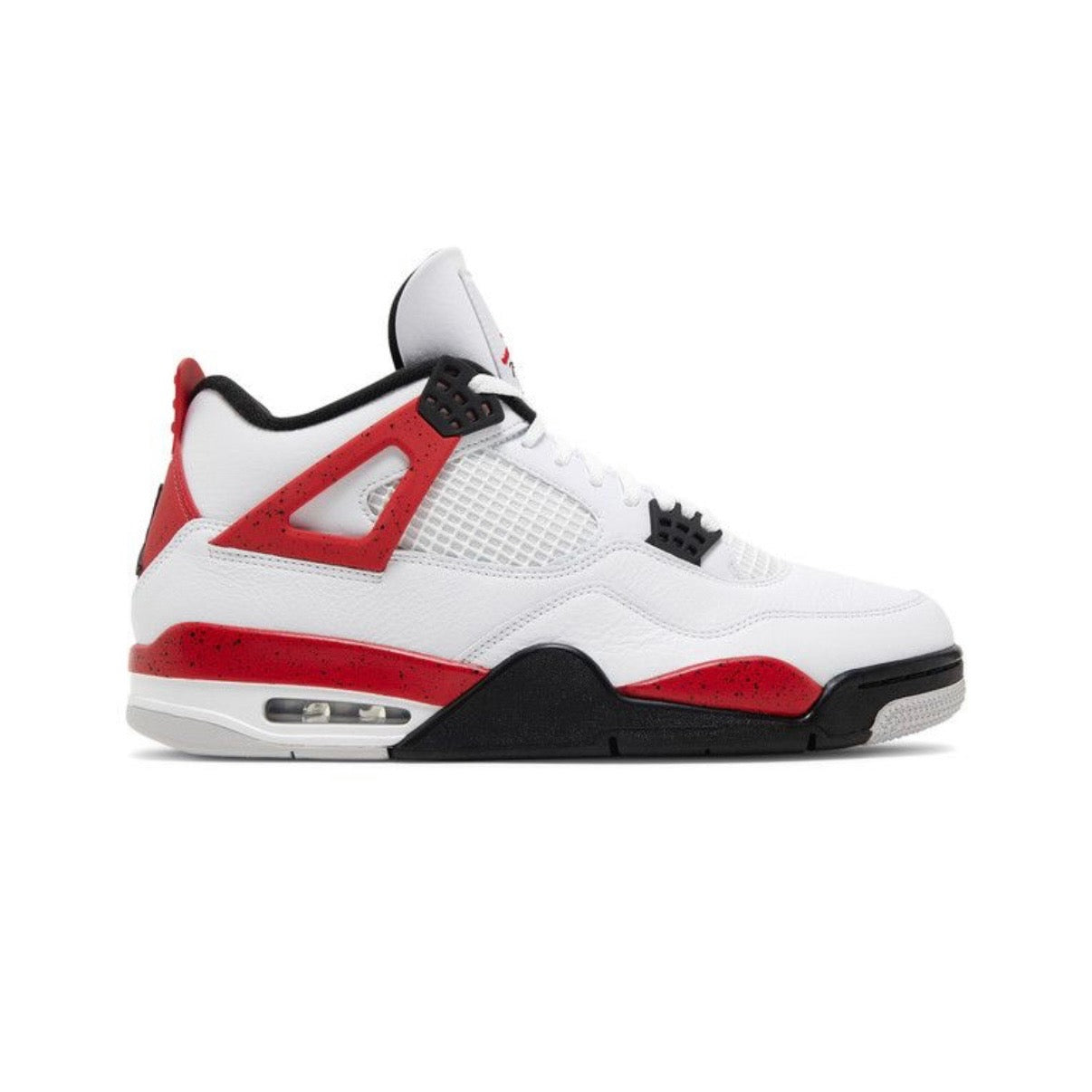 Brand New GS Jordan 4 “Red Cement”