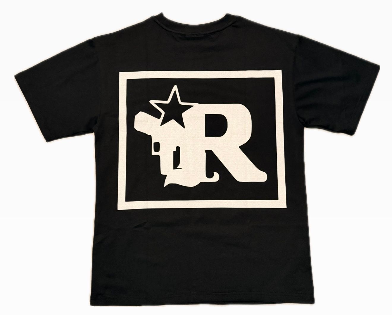 REMIXX DISTRIBUTION RECORDS TEE
