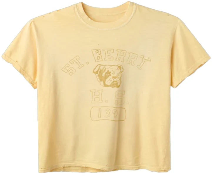 GV GALLERY ST BERRY TEE