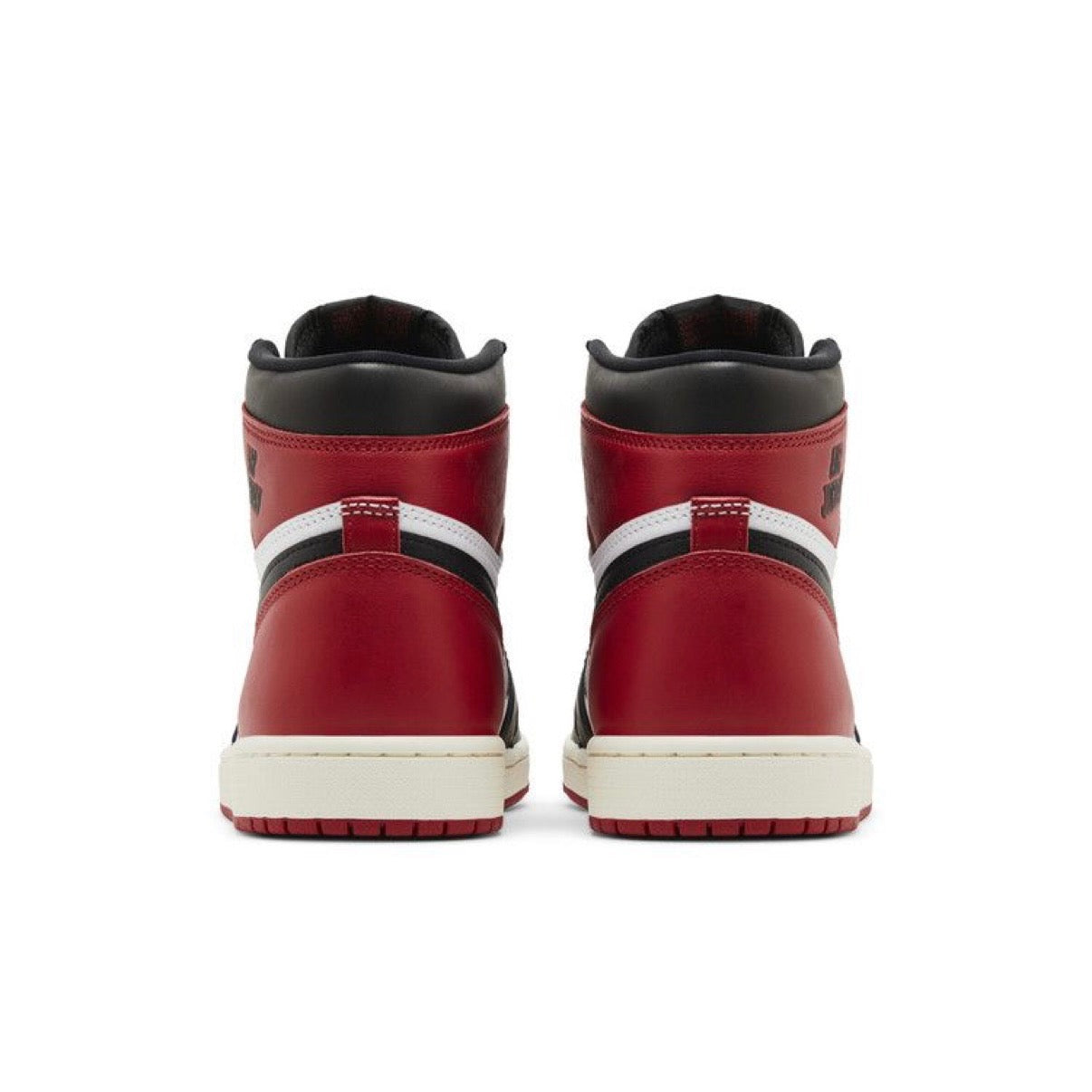 Brand New Jordan 1 “Black Toe Reimagined”