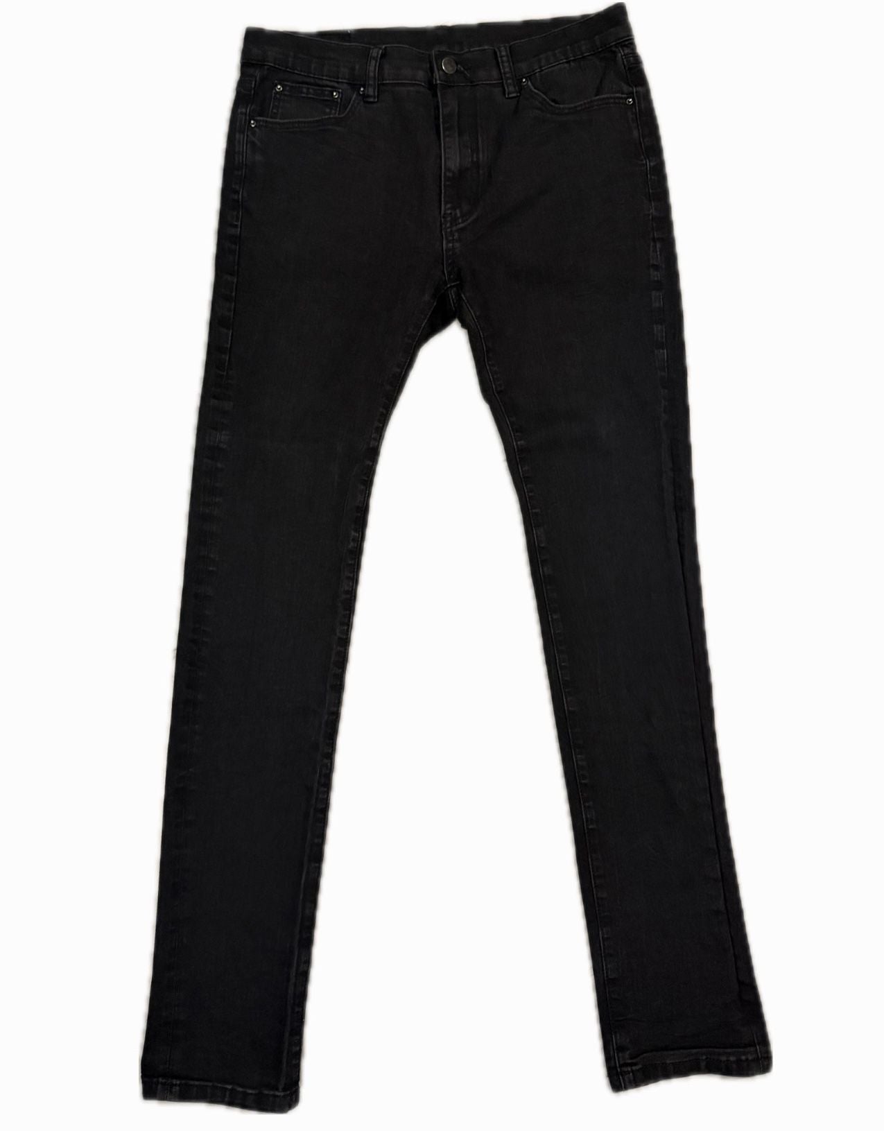 MNML Black Skinny Jeans