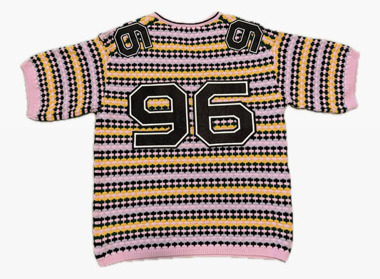 GUAPI SHIRT PINK
