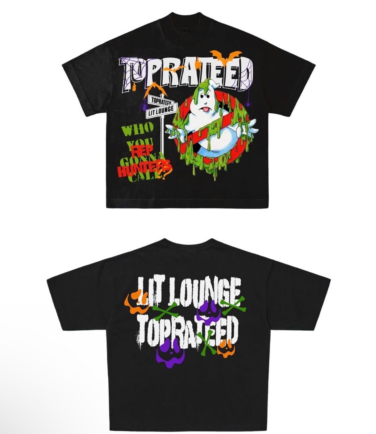TOPRATEED HALLOWEEN TEE