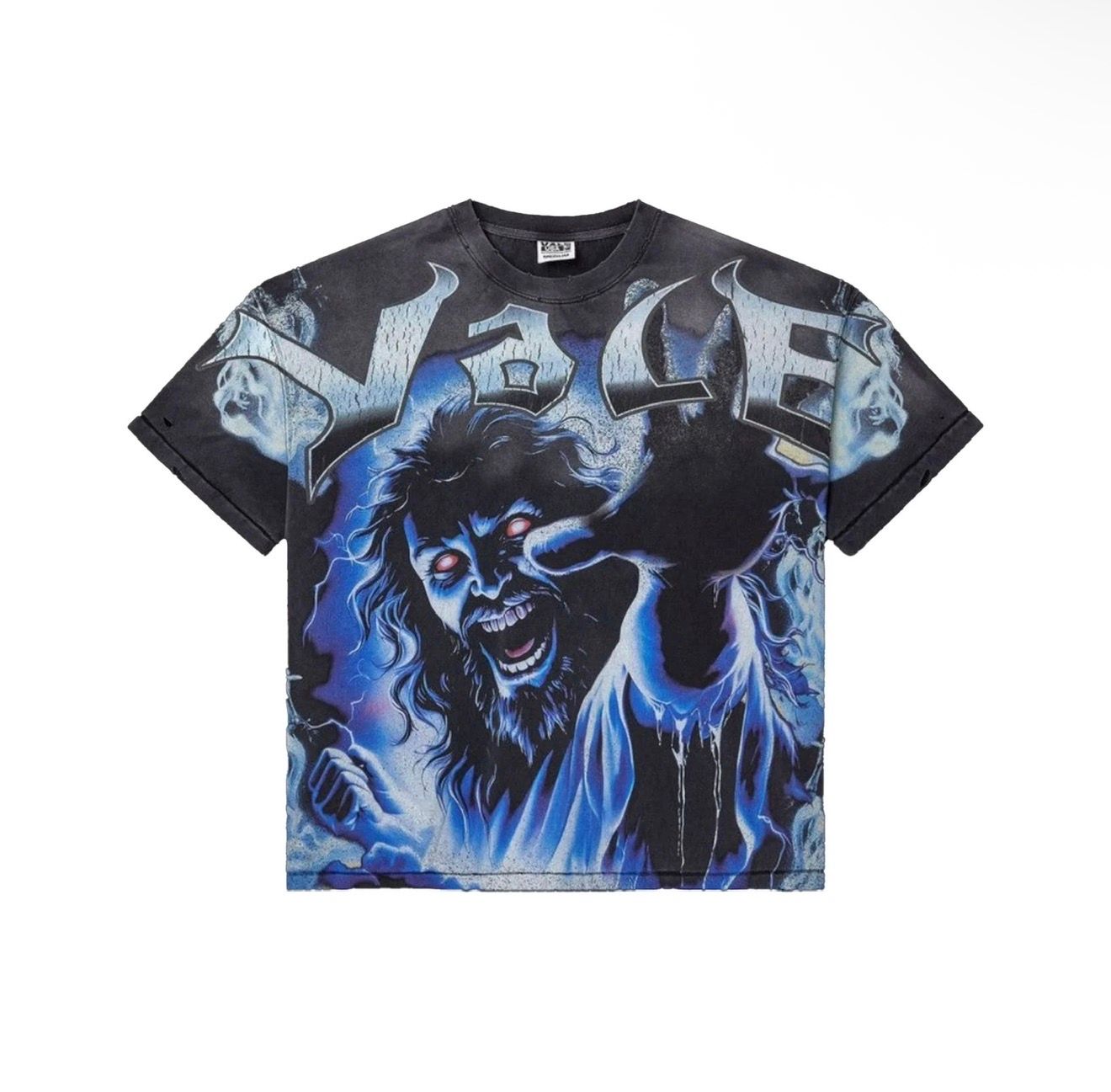 VALE FEAR BIG TEE