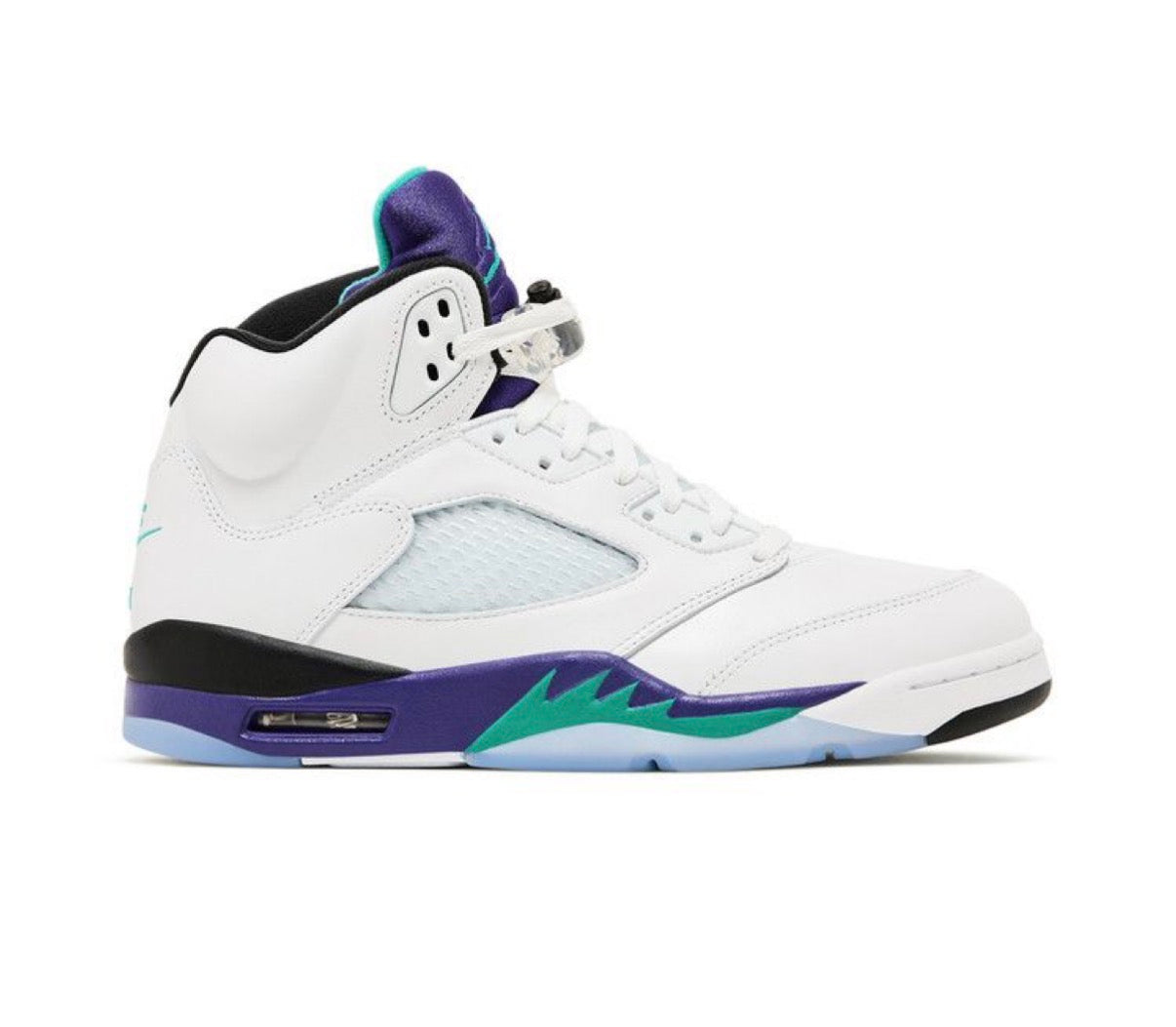BRAND NEW JORDAN 5 “GRAPE”