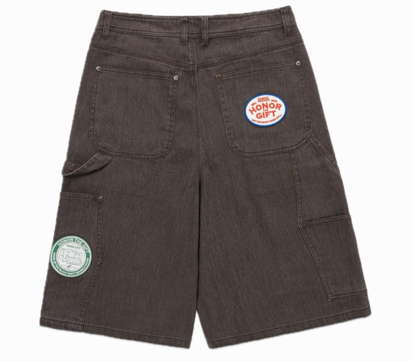 Honor The Gift TWill Carpenter Shorts