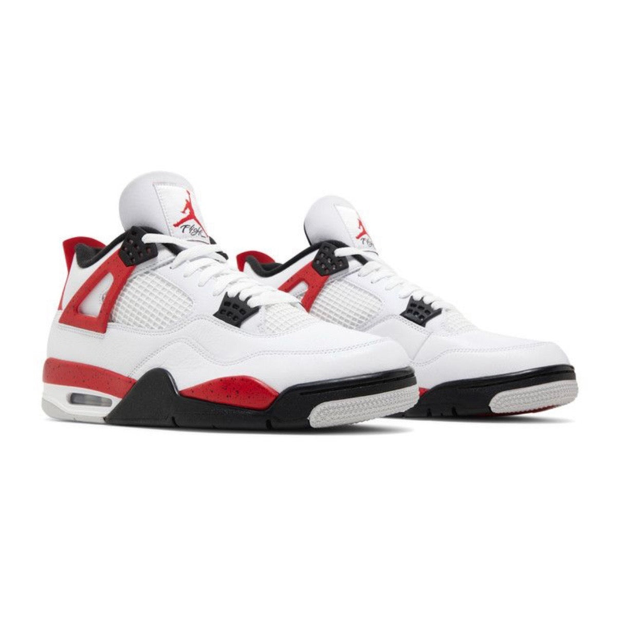 Brand New GS Jordan 4 “Red Cement”