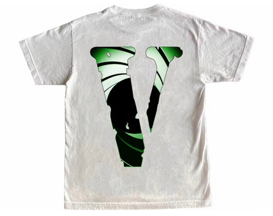 JUICE WRLD X VLONE DOUBLE AGENT TEE