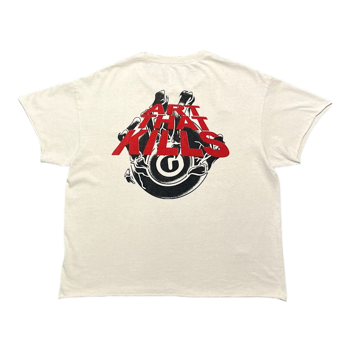 GALLERY DEPT. G BALL TEE CREAM