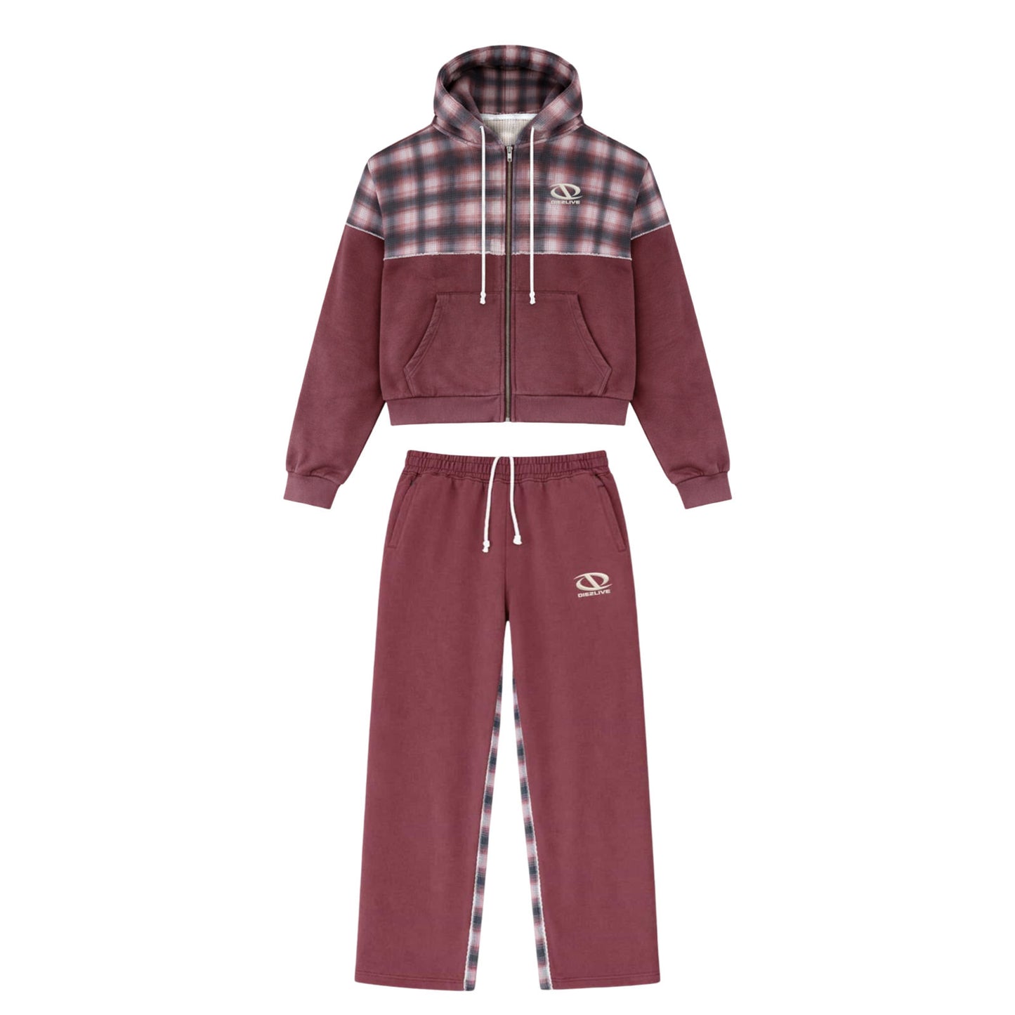 D2L 2 FACE SWEATS