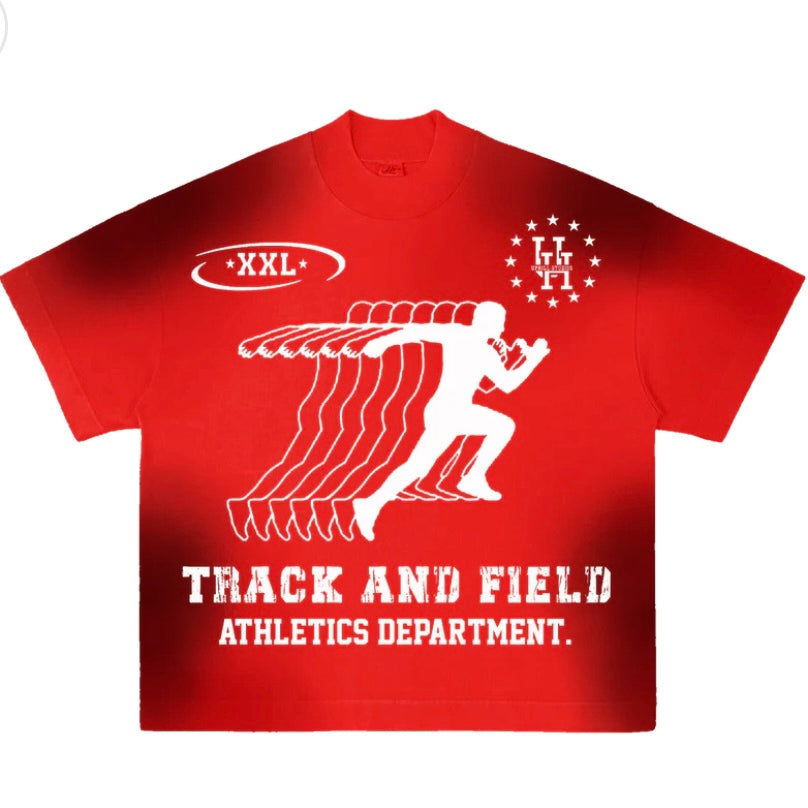 UH TRACK & FIELD TEE