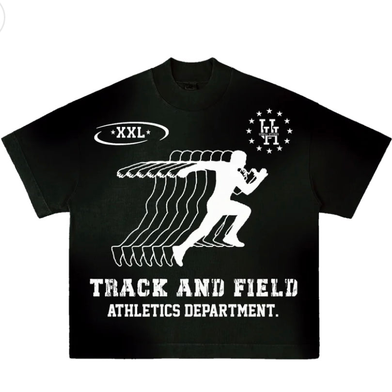 UH TRACK & FIELD TEE