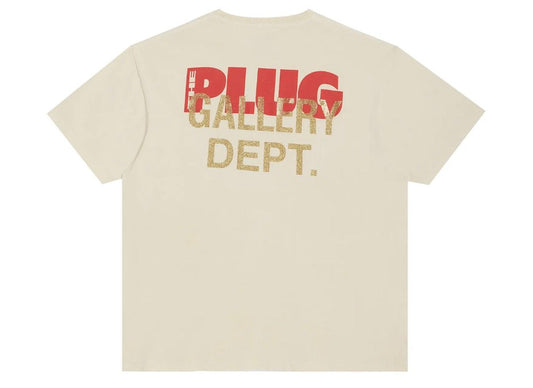 GALLERY DEPT. TOYMAKER TEE CREAM