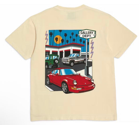 GALLERY DEPT. DRIVE THRU TEE CREAM