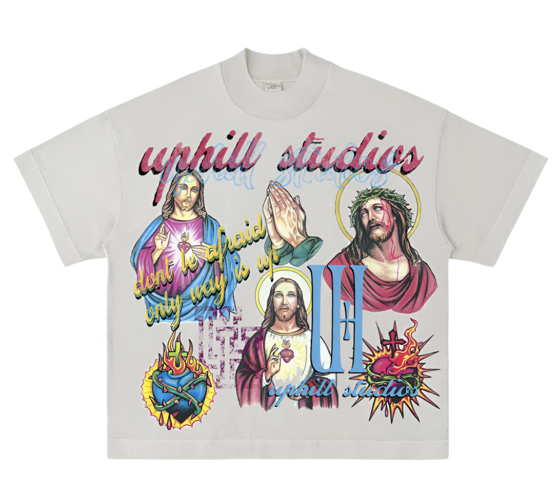 UH JESUS TEE