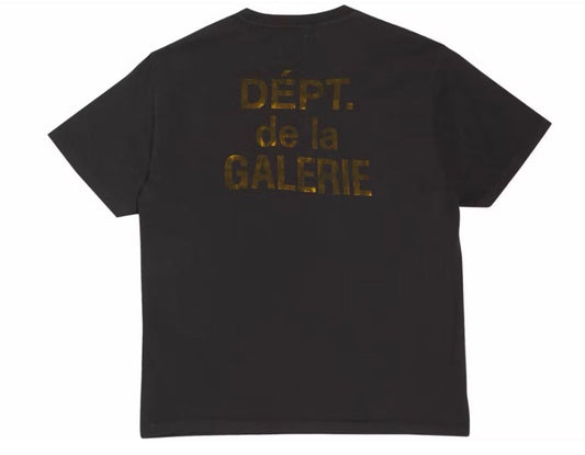 GALLERY DEPT. FRENCH TEE BLACK