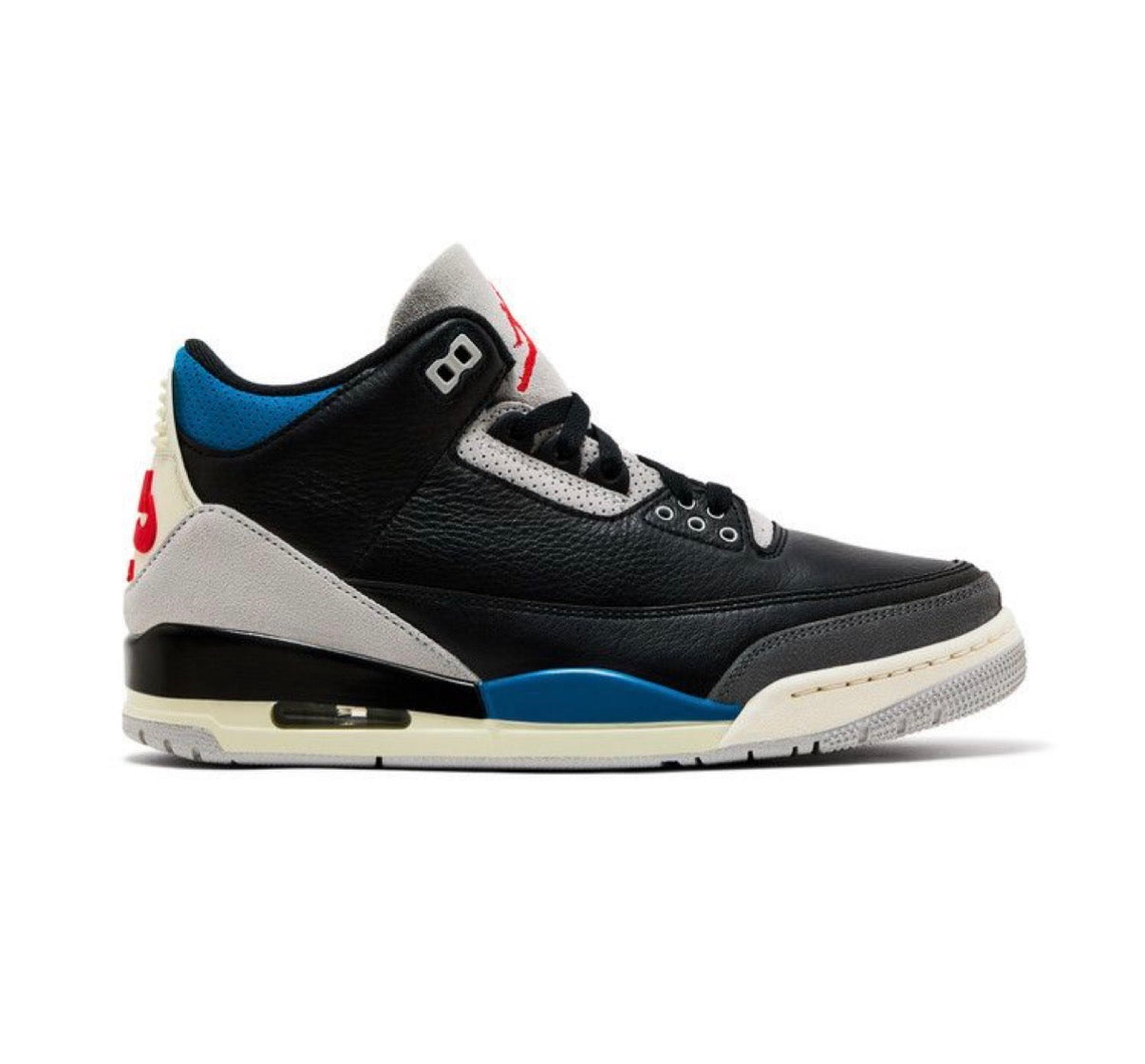 BRAND NEW JORDAN 3 “RARE AIR”
