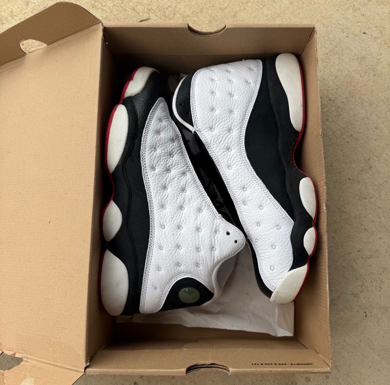 Jordan 13s - Used/Worn