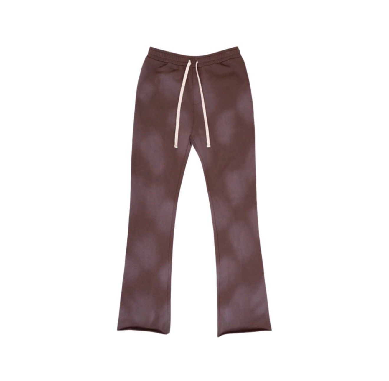 EPTM Brown Faded Sweatpants