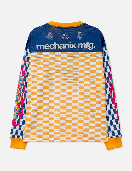 MARKET MESH RACING JERSEY