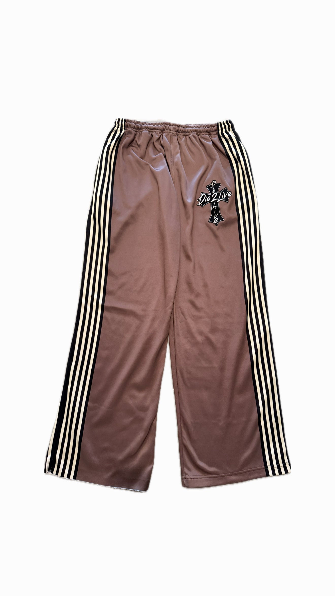 D2L Brown Sweatpants - Used/Worn