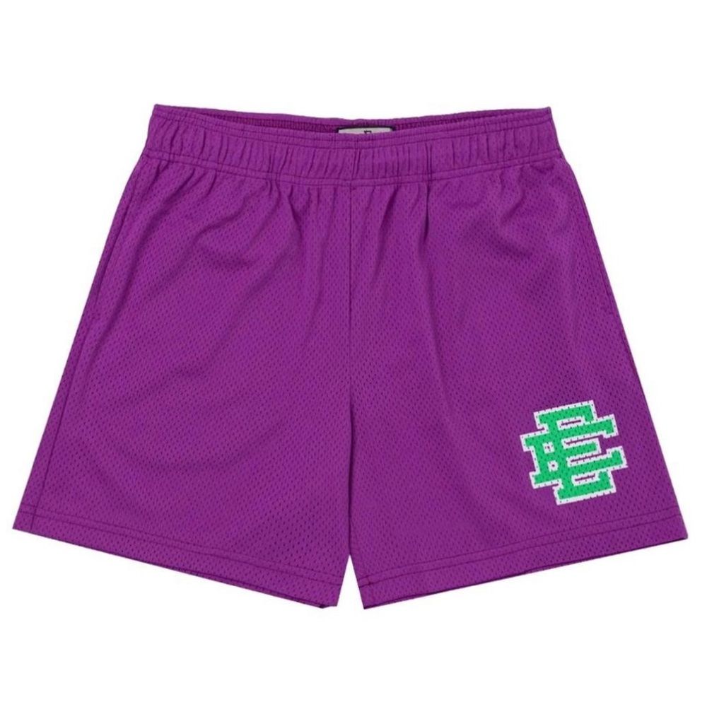 Eric Emanuel Bright Purple Short