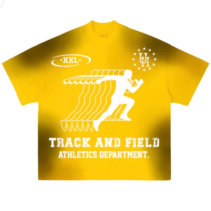 UH TRACK & FIELD TEE