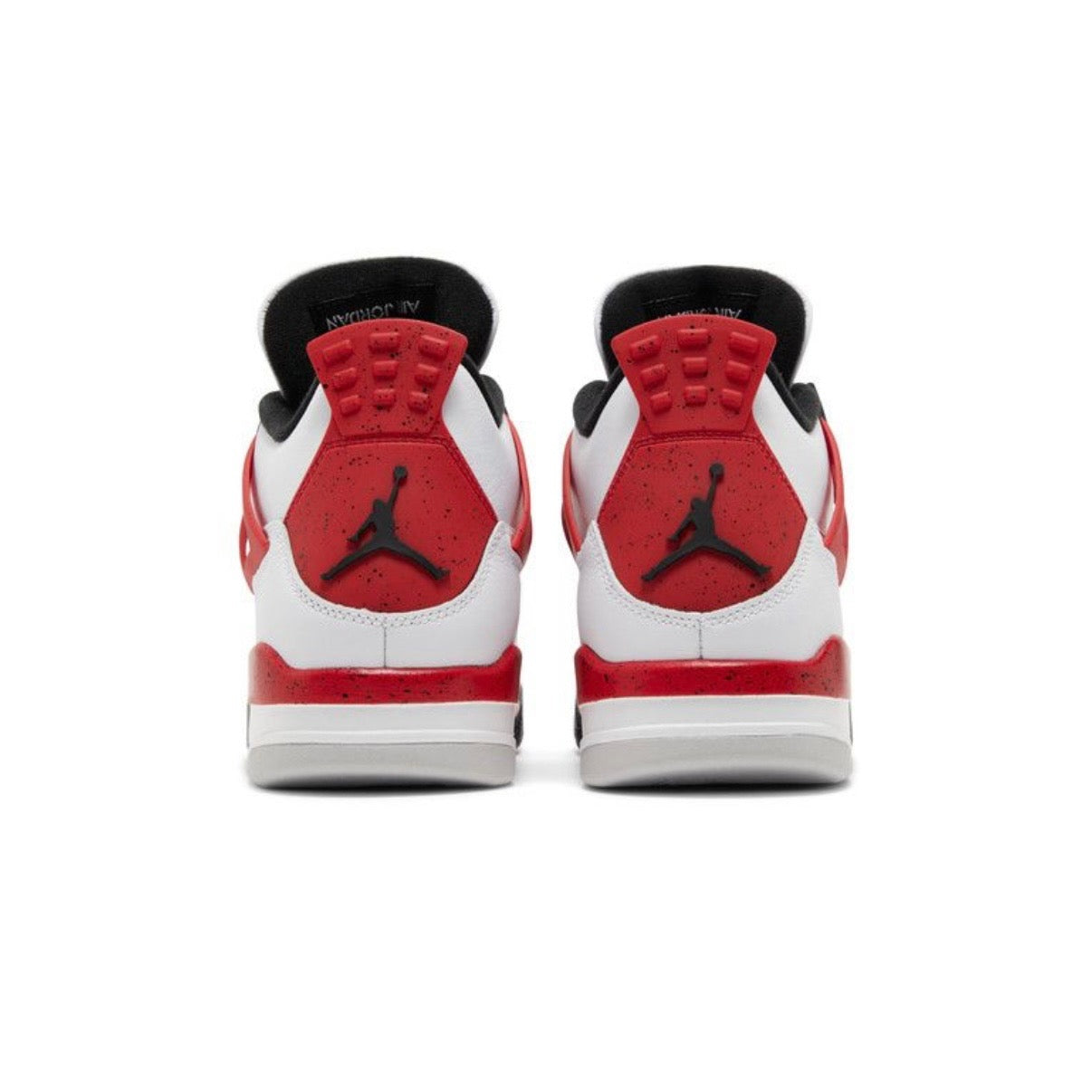Brand New GS Jordan 4 “Red Cement”