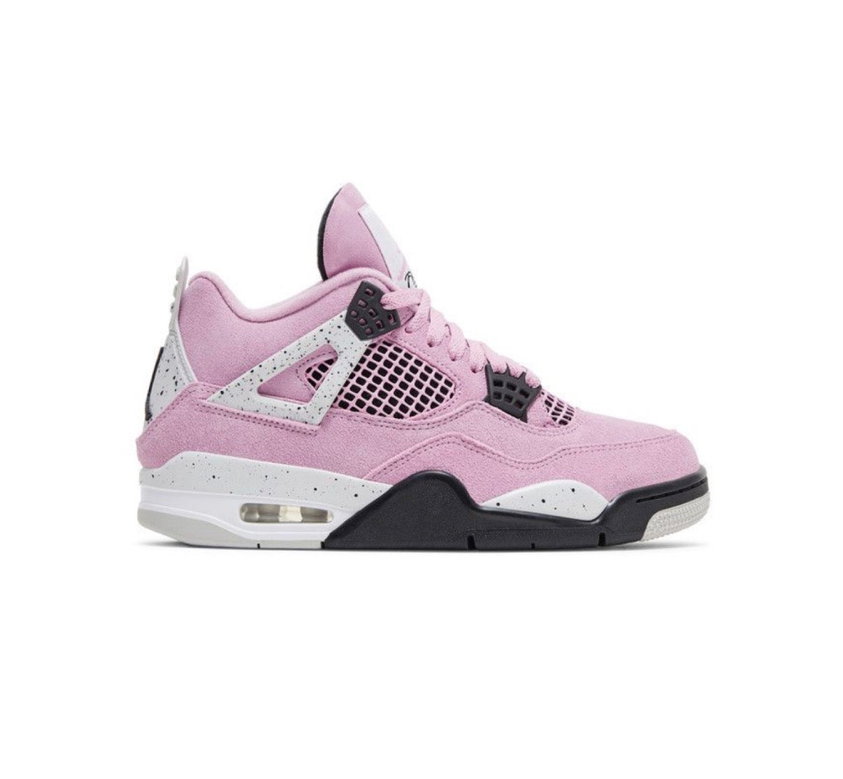 BRAND NEW JORDAN 4 “ORCHID”