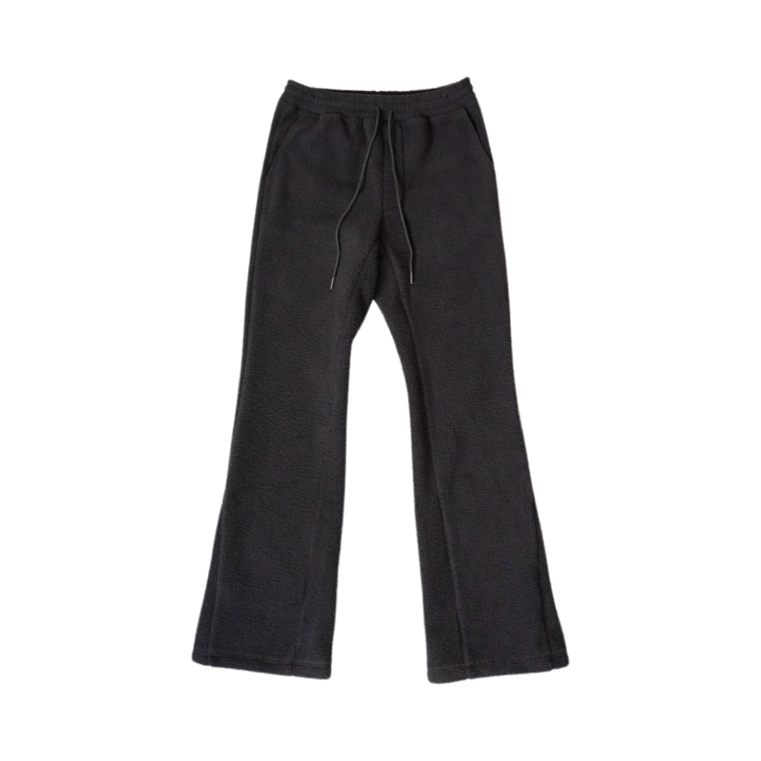 EPTM BLACK FLARE SWEATS