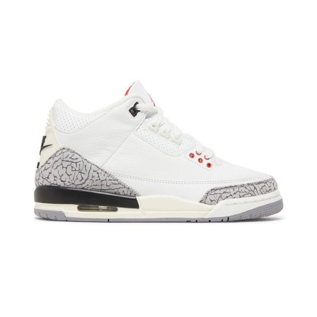 Brand New GS Jordan 3 “Reimagined White Cement”