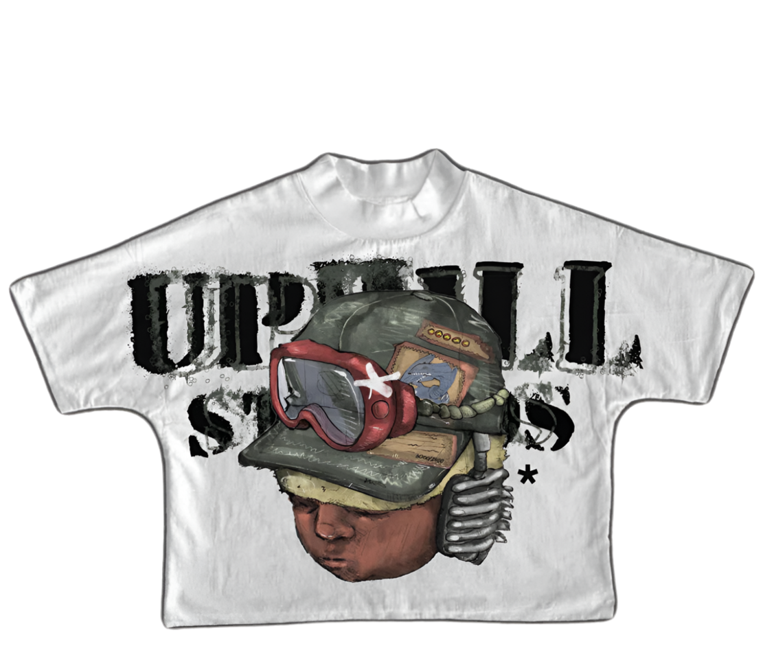 UH SOLDIER TEE