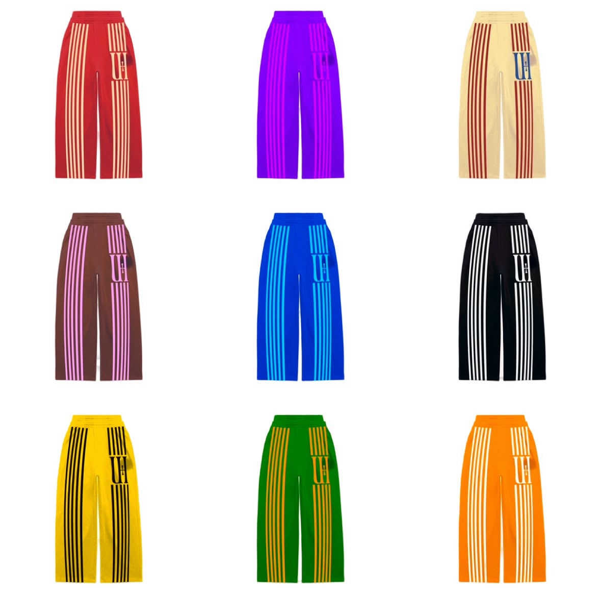 UH TRACK PANTS
