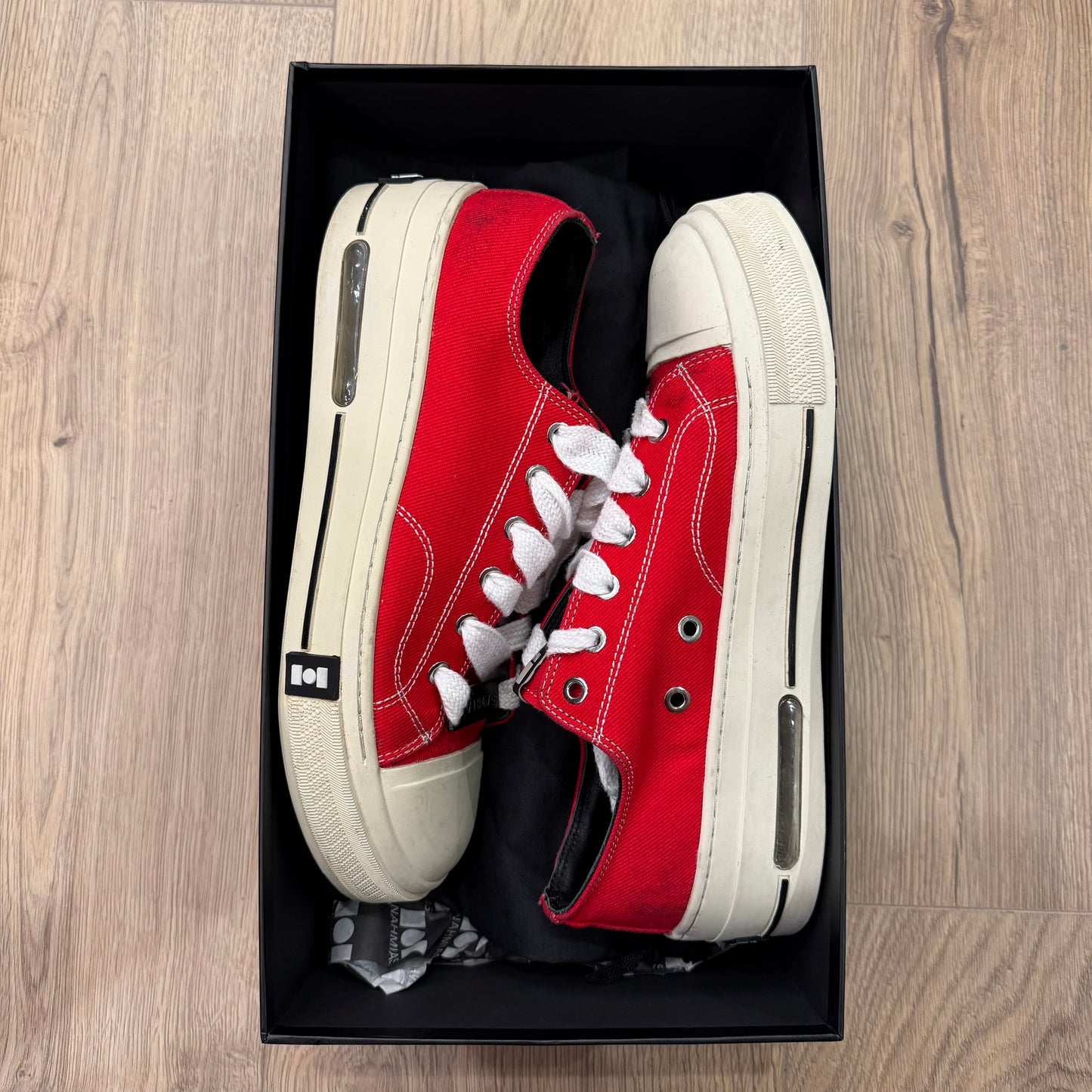 WORN NAHMIAS SIZE 9M