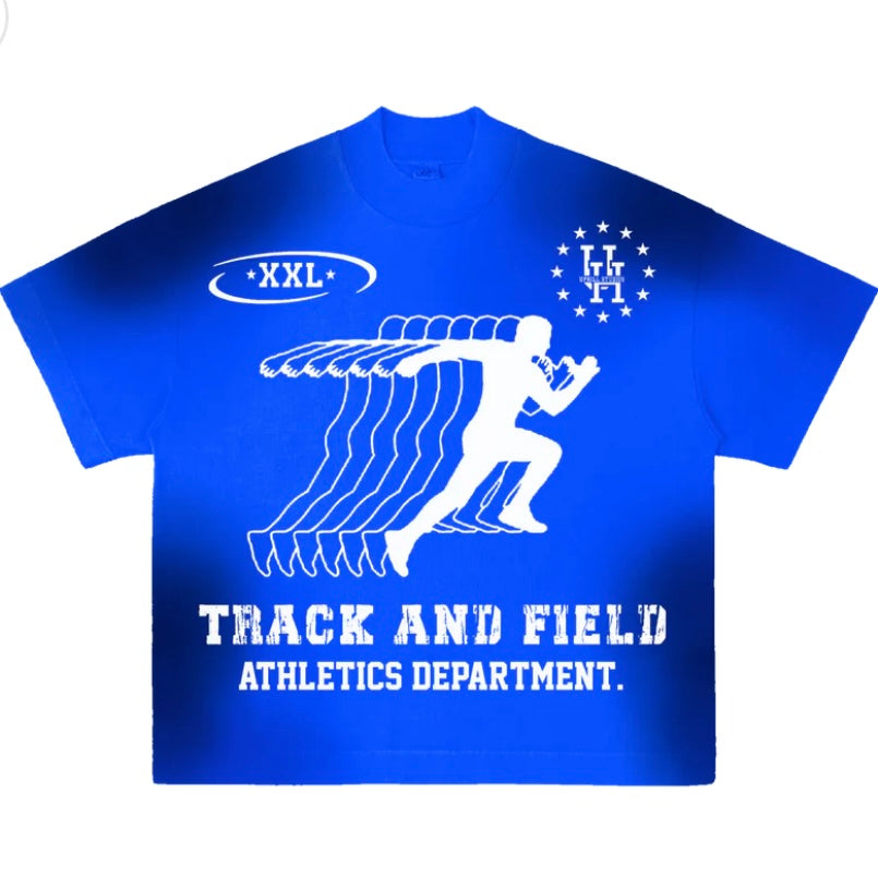 UH TRACK & FIELD TEE