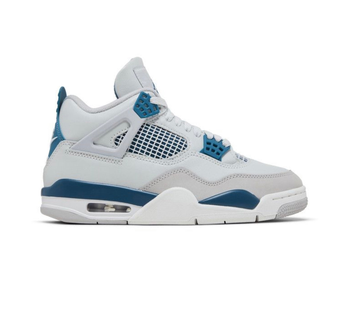 BRAND NEW AIR JORDAN 4 RETRO “MILITARY BLUE”