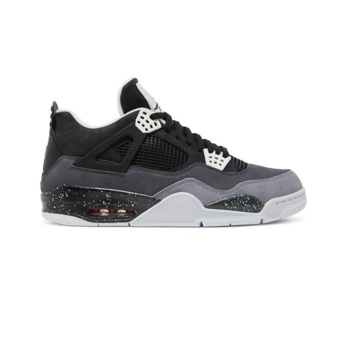 BRAND NEW AIR JORDAN 4 RETRO “FEAR”