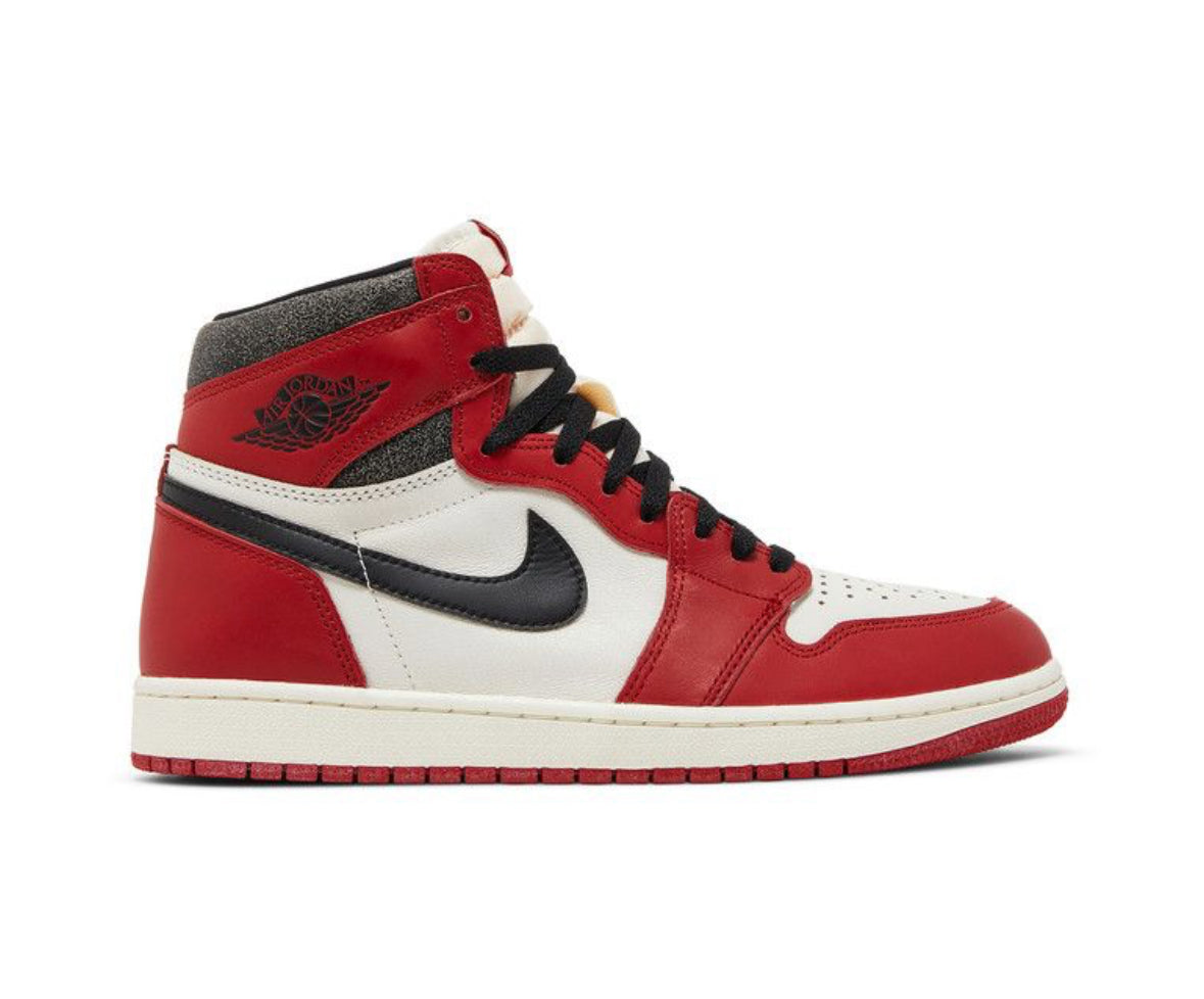 BRAND NEW AIR JORDAN 1 RETRO HIGH OG “CHICAGO LOST & FOUND