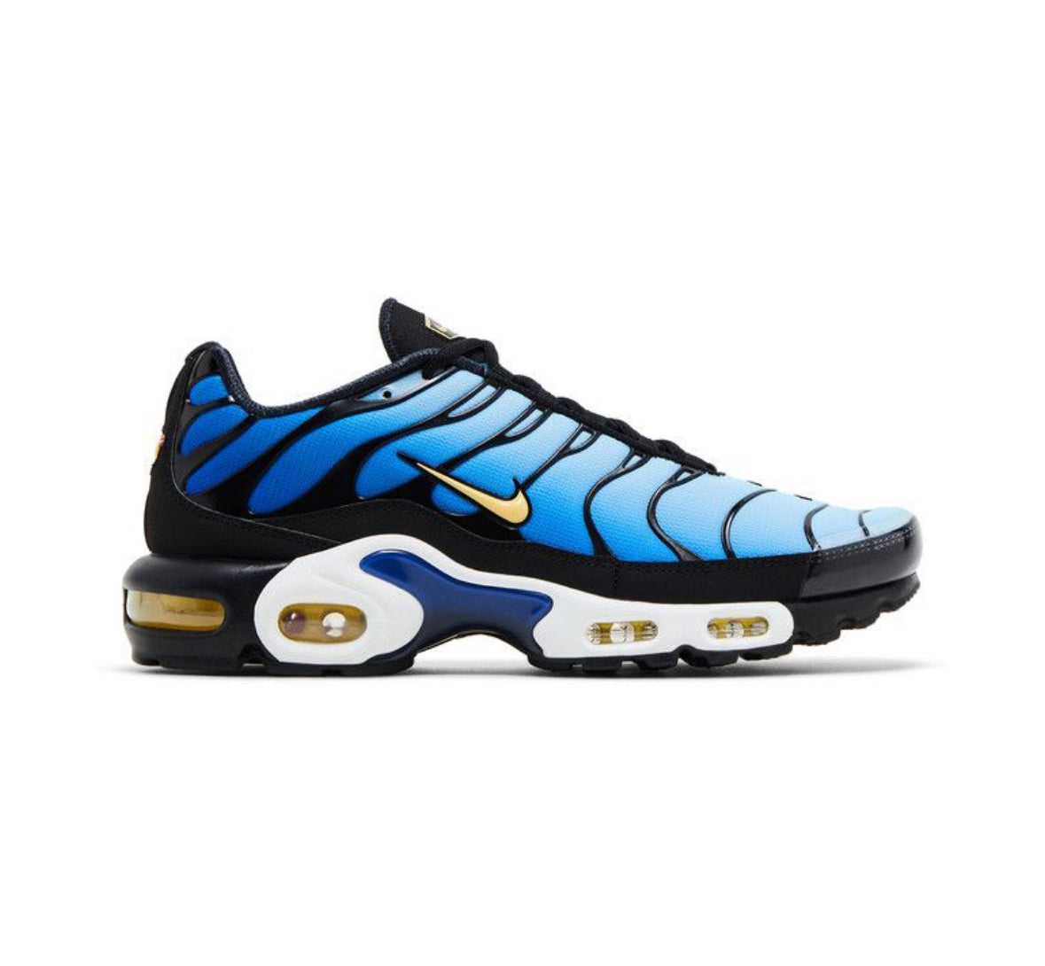 BRAND NEW NIKE AIR MAX PLUS “HYPER BLUE”