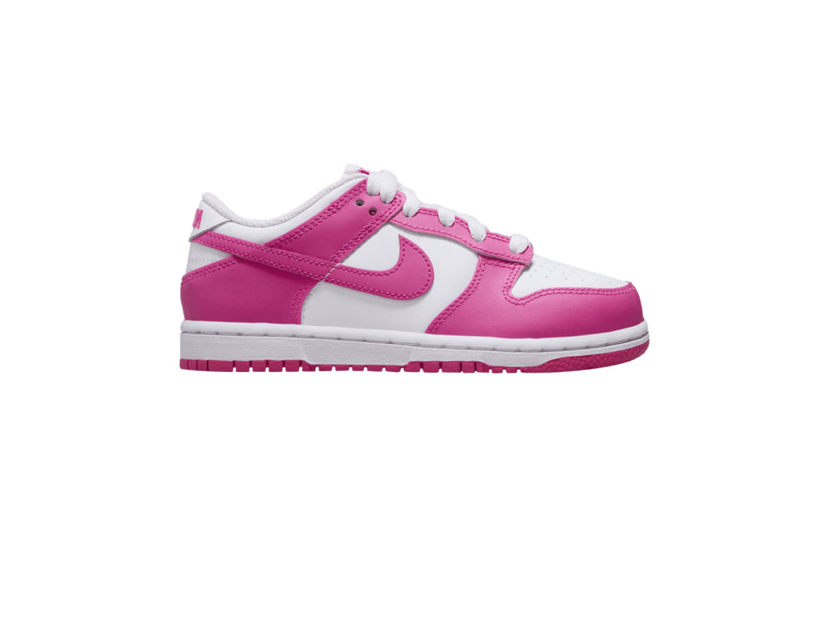 BRAND NEW NIKE DUNK LOW PS “LASER FUCHSIA”