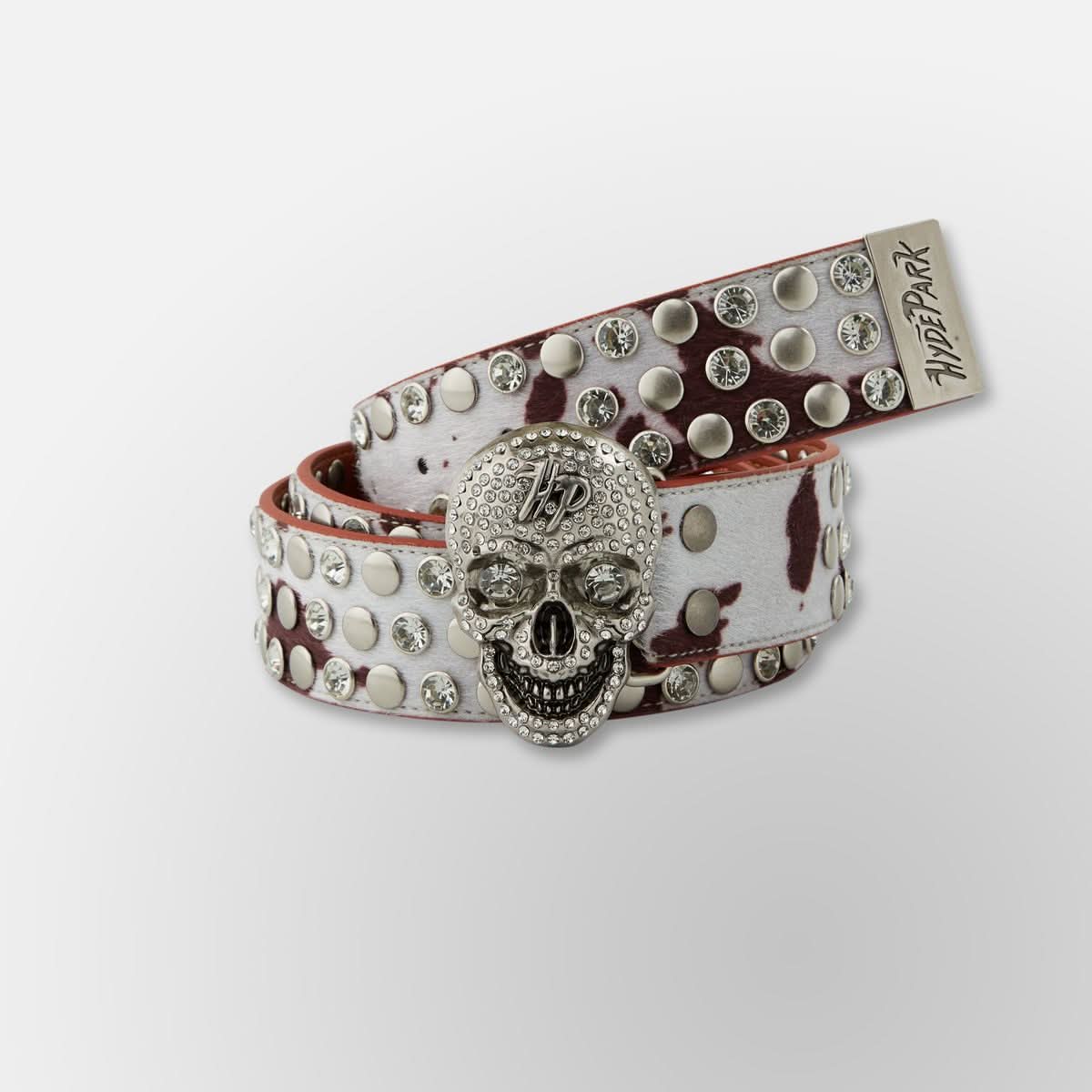 HYDE PARK SKELETON BELT