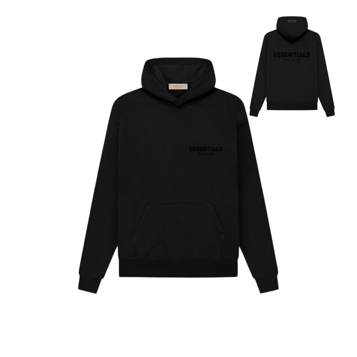 ESSENTIAL STRETCH LIMO HOODIE