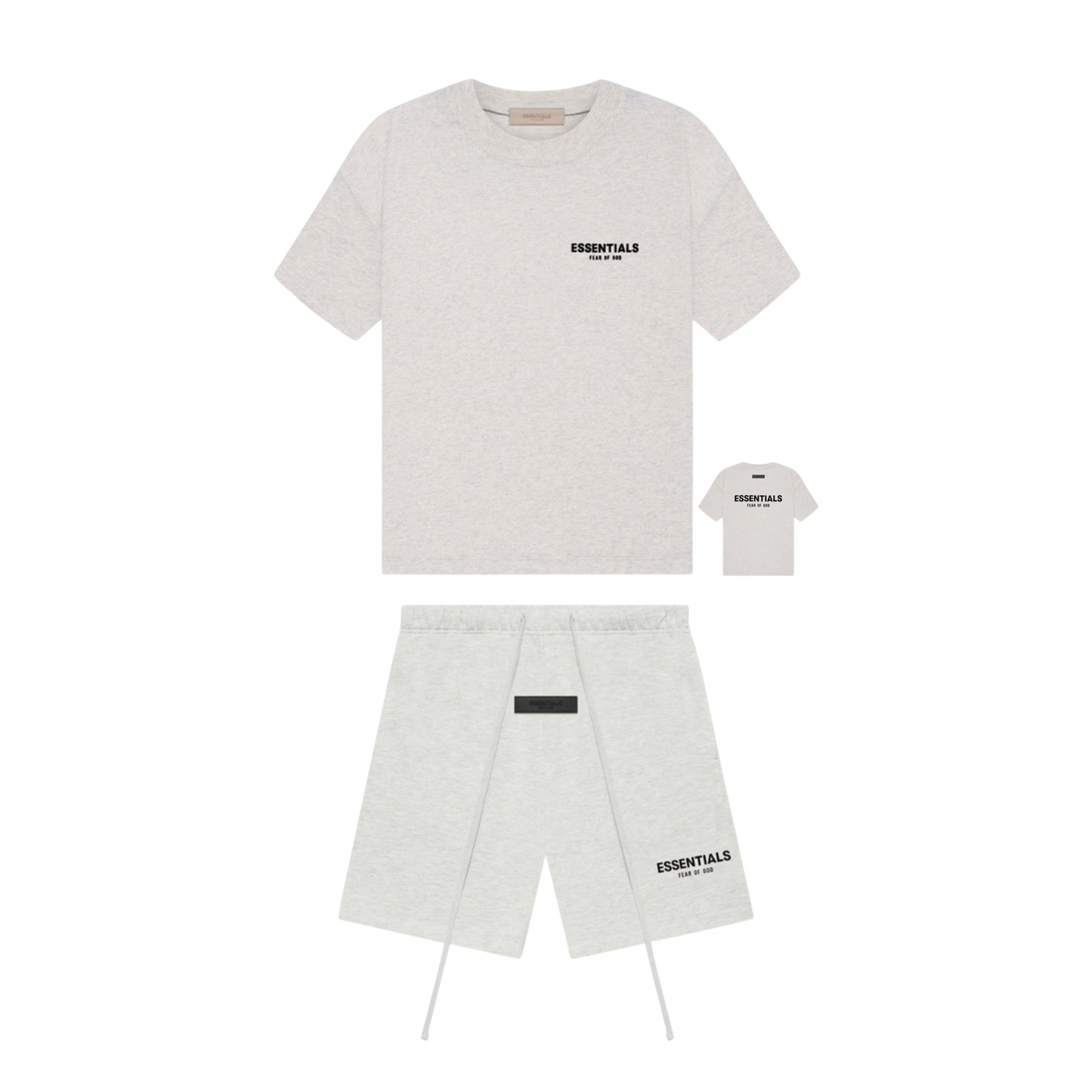 ESSENTIAL LIGHT OATMEAL SET