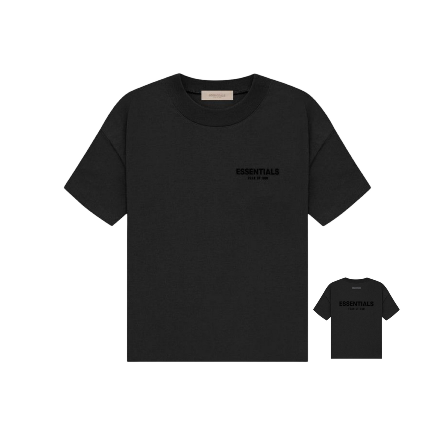 ESSENTIAL STRETCH LIM TEE