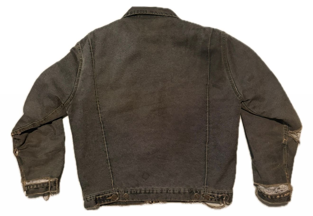 Dickies Brown Denim Jacket