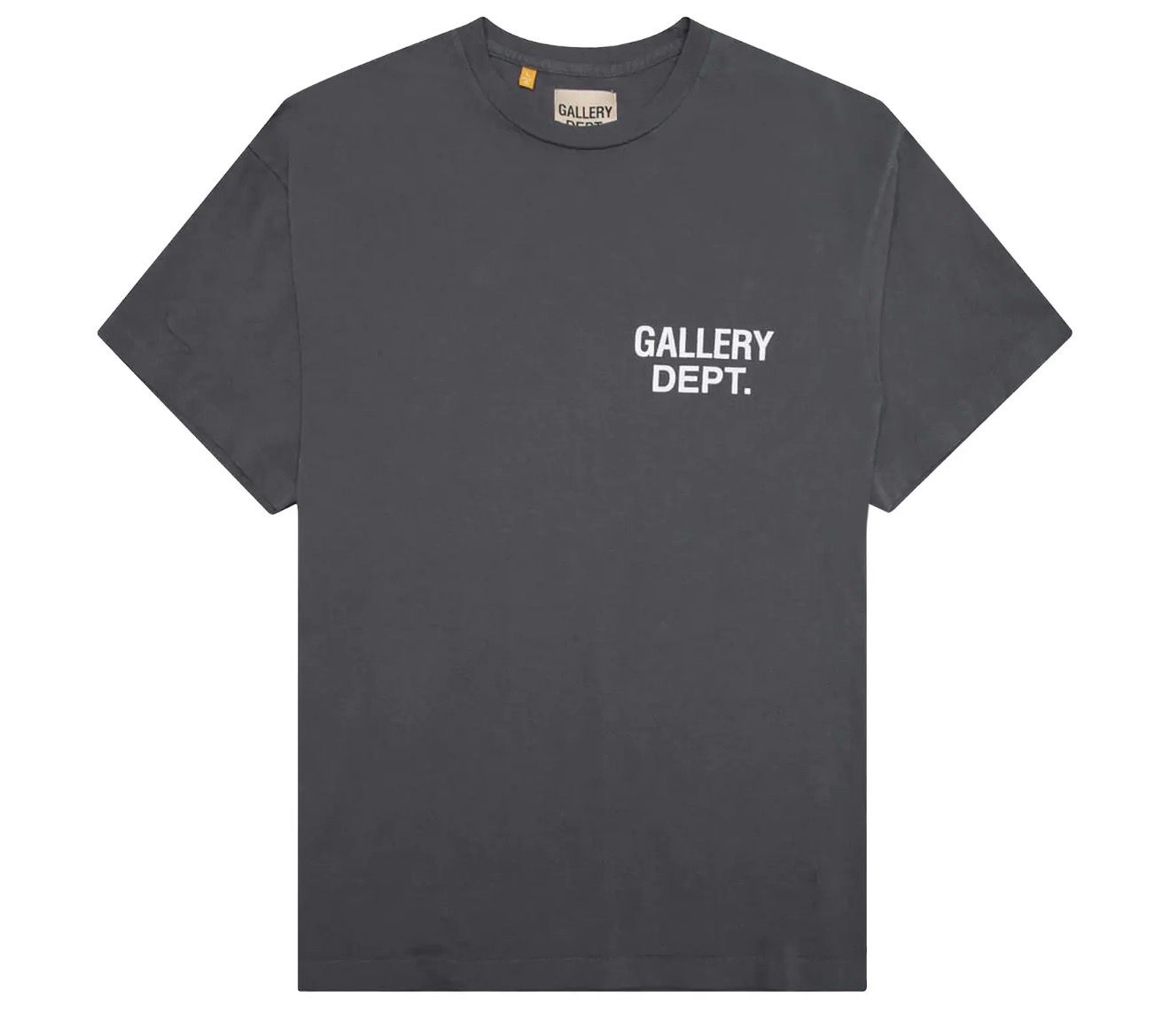 GALLERY DEPT. SOUVENIR TEE GREY